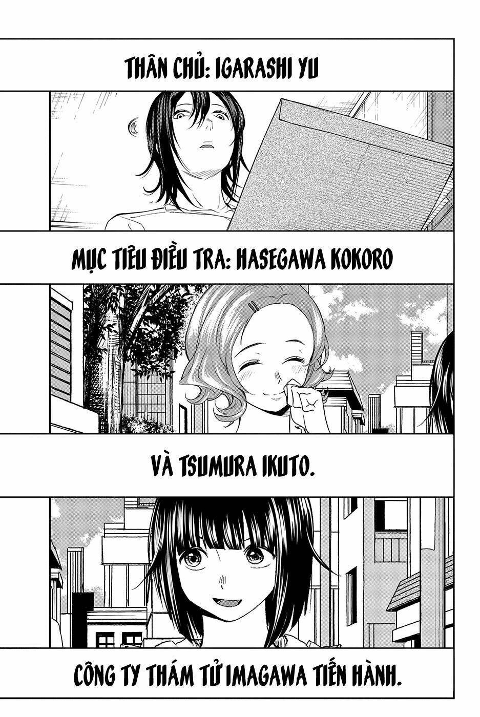 Runway De Waratte: Chapter 41