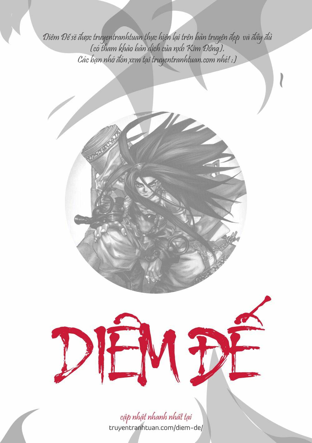 Demon King: Chapter 12