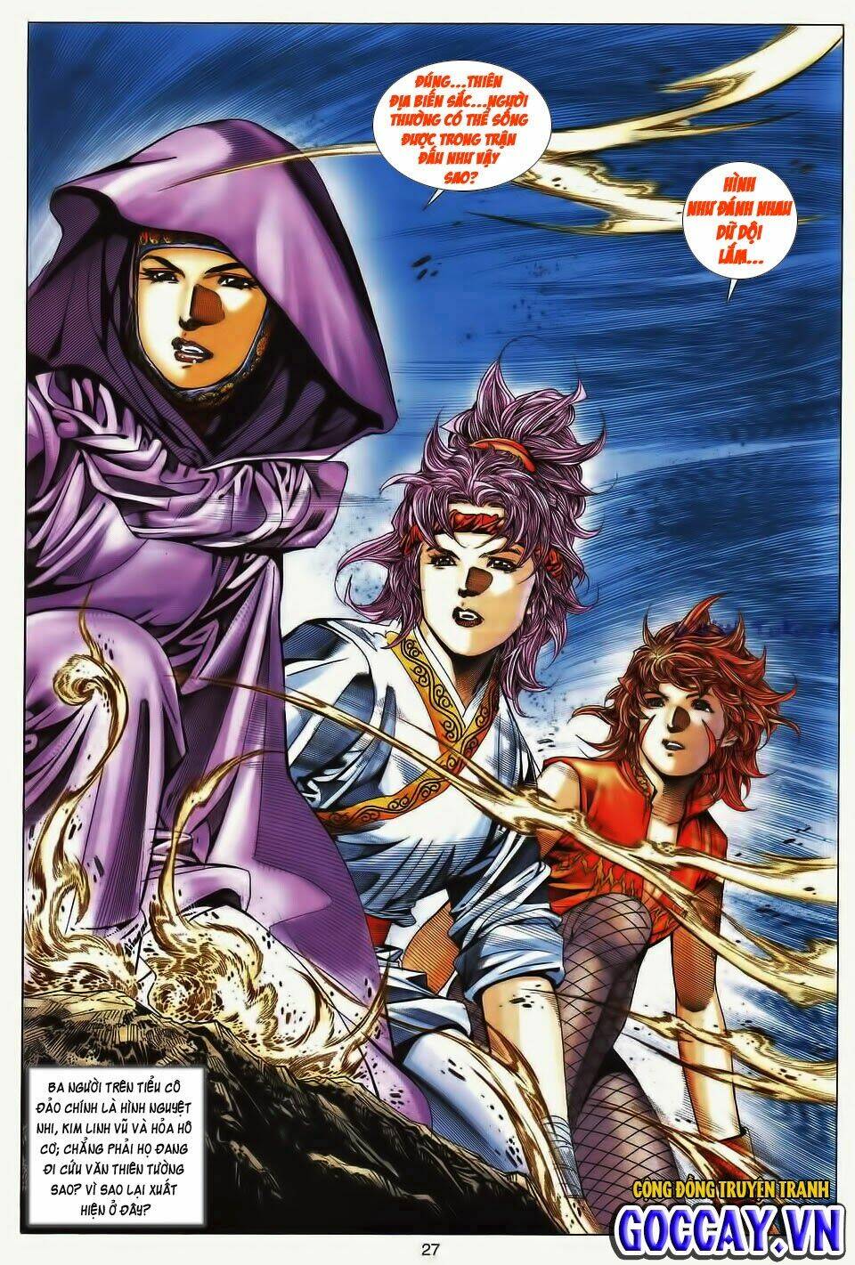 Tuyệt Thế Vô Song: Chapter 193