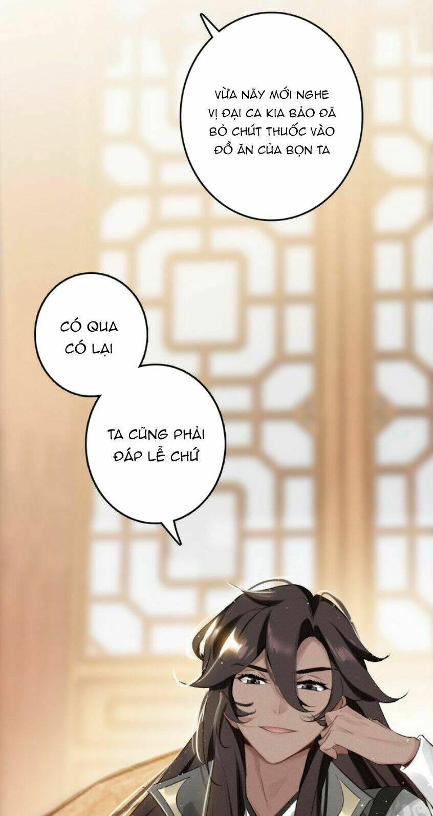 Đế Sư Tại Thượng: Chapter 13