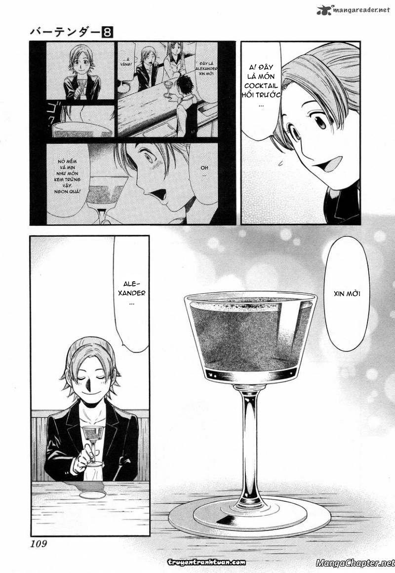 Bartender - Người Pha Chế Rượu: Chapter 60