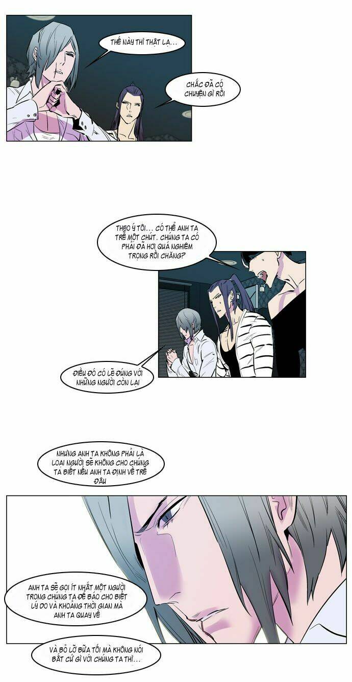 Ma Cà Rồng Quý Tộc: Chapter 143