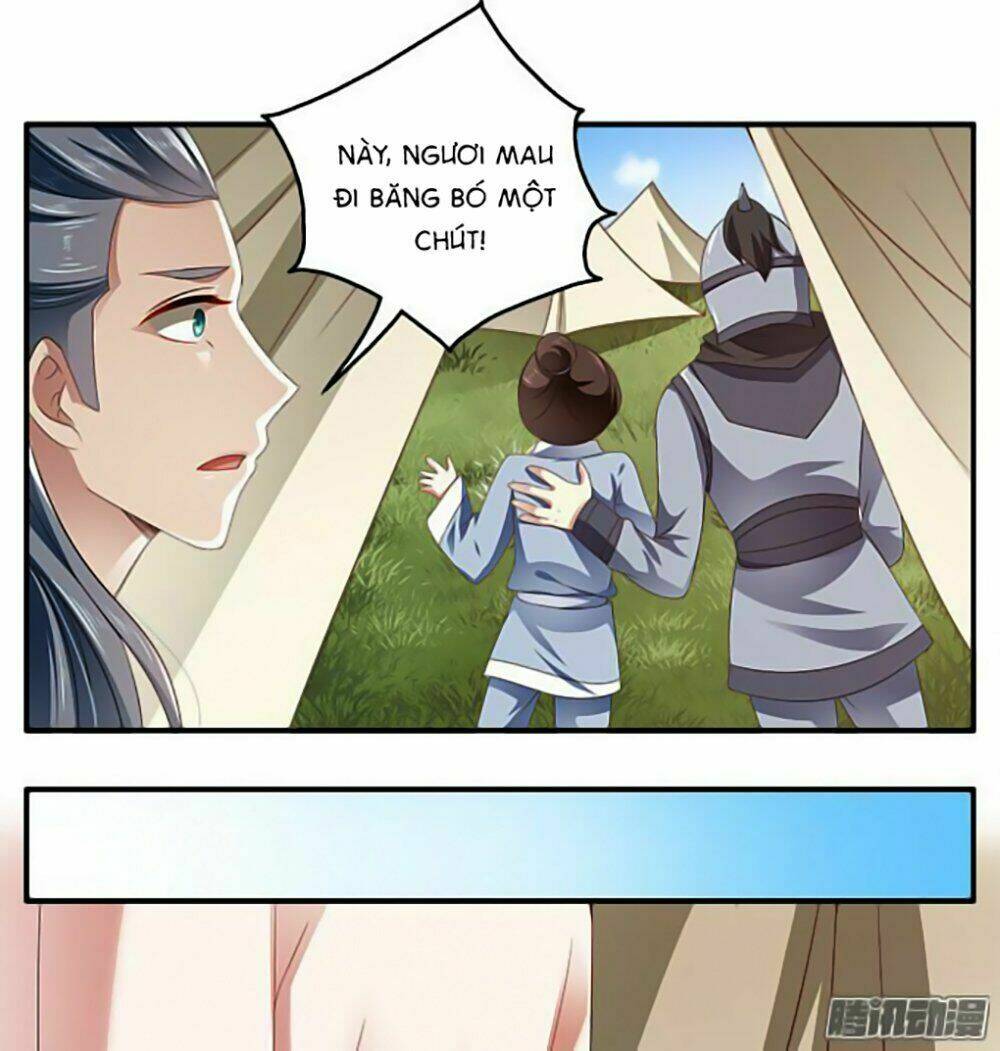 Thịnh Thế An Nhiên: Chapter 13