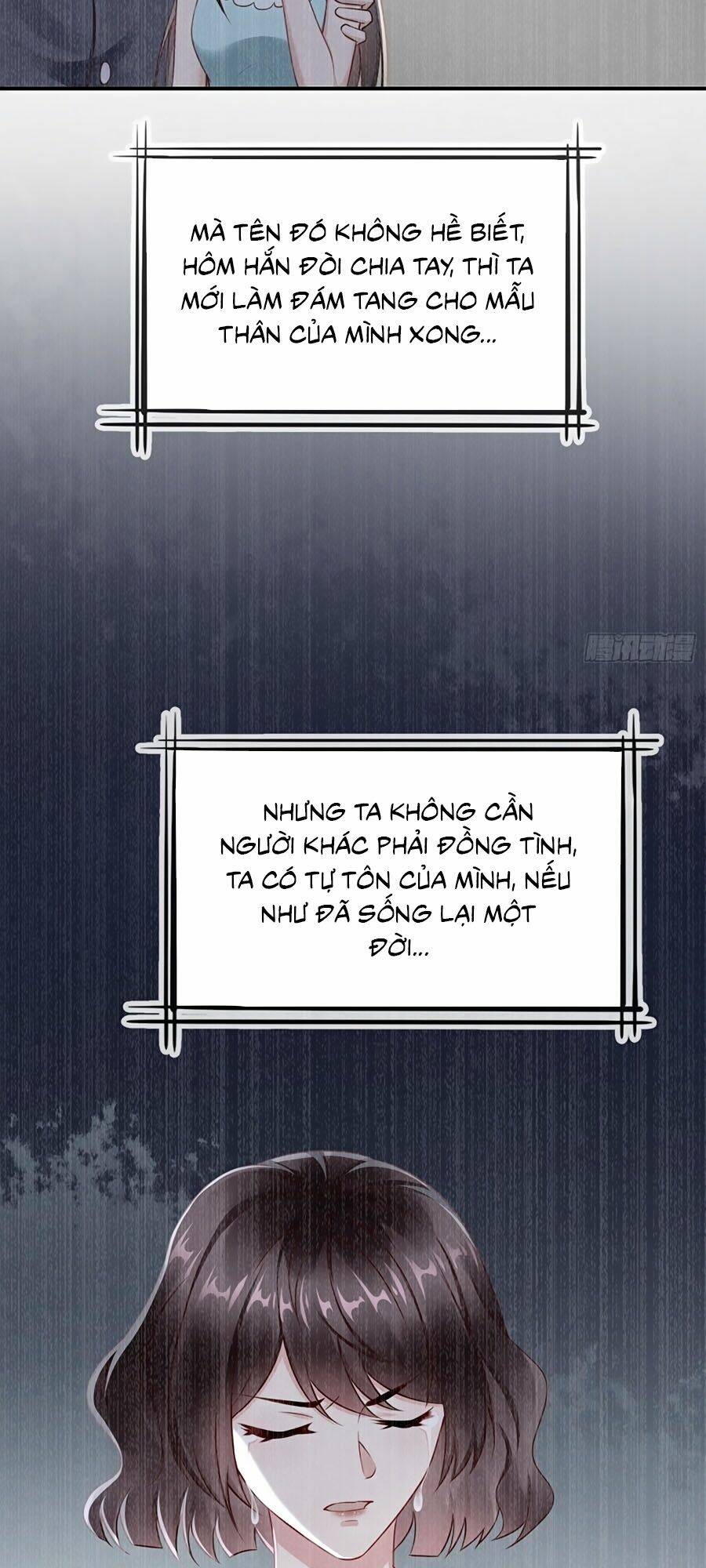 Vương Phi Là Đoá Bạch Liên Hoa: Chapter 2