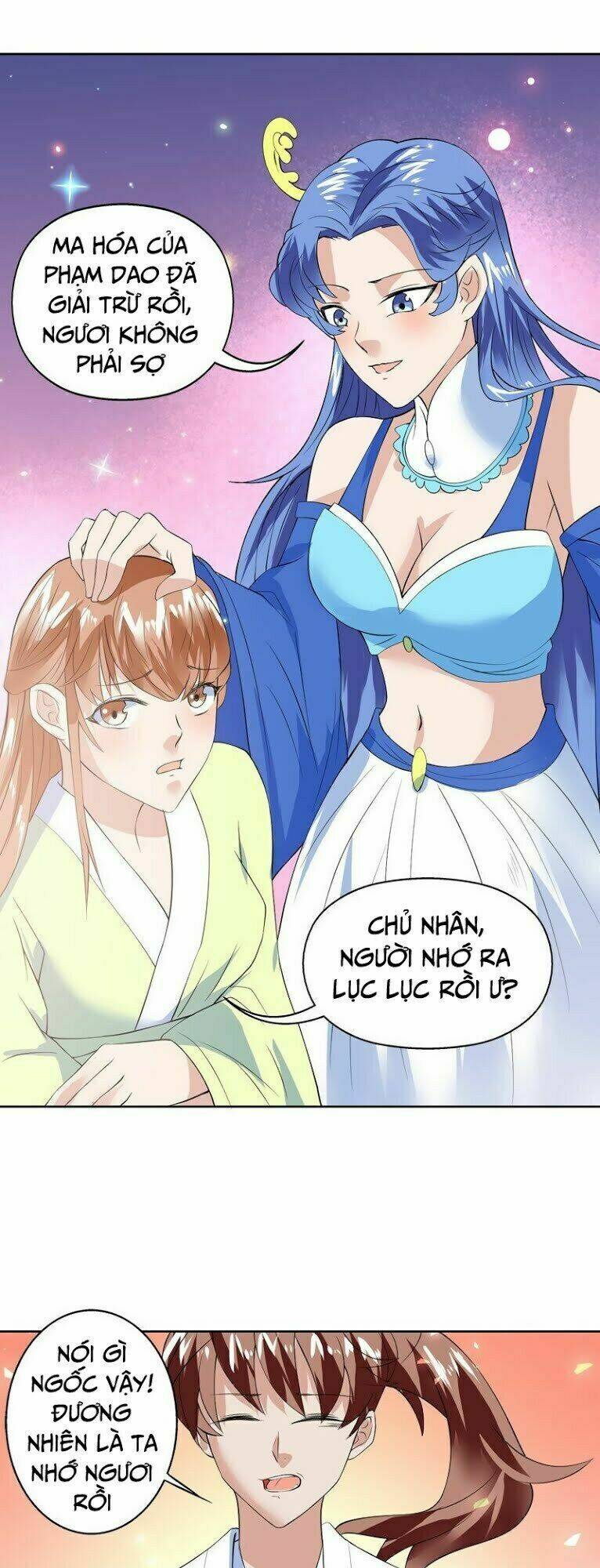 Tối Cường Thần Thú Hệ Thống: Chapter 62