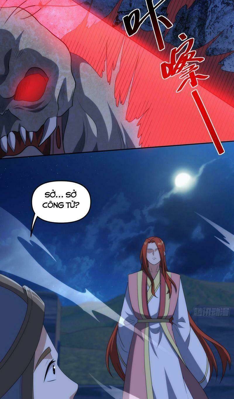 Xâm Lược Vạn Giới: Chapter 95