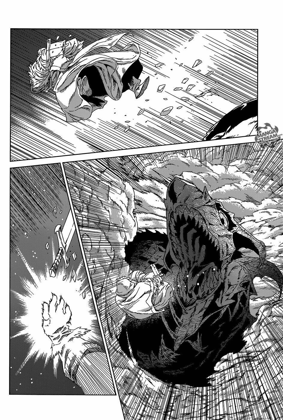 Ubel Blatt: Chapter 119