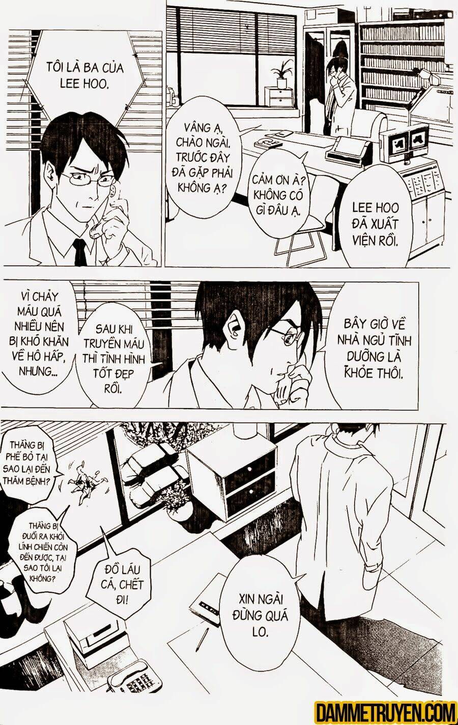 Ai Hơn Ai: Chapter 212