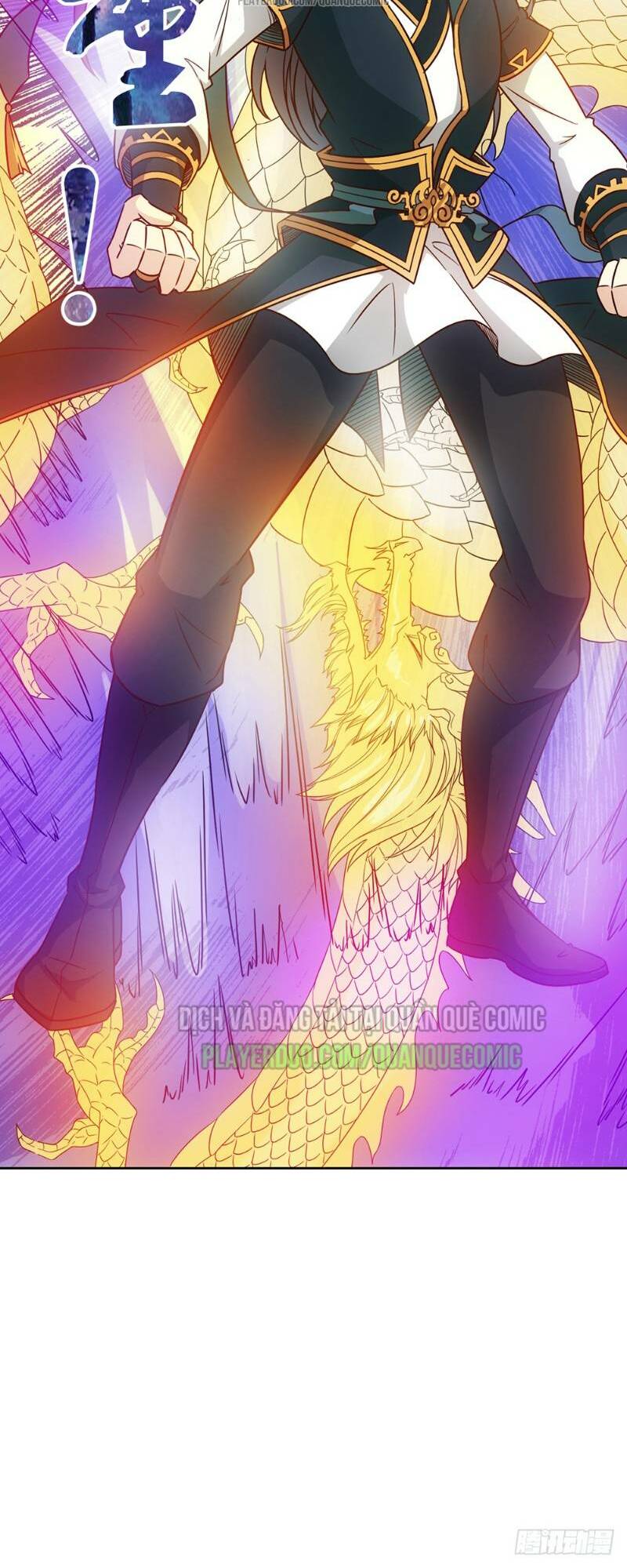 Hồng Thiên Thần Tôn: Chapter 23