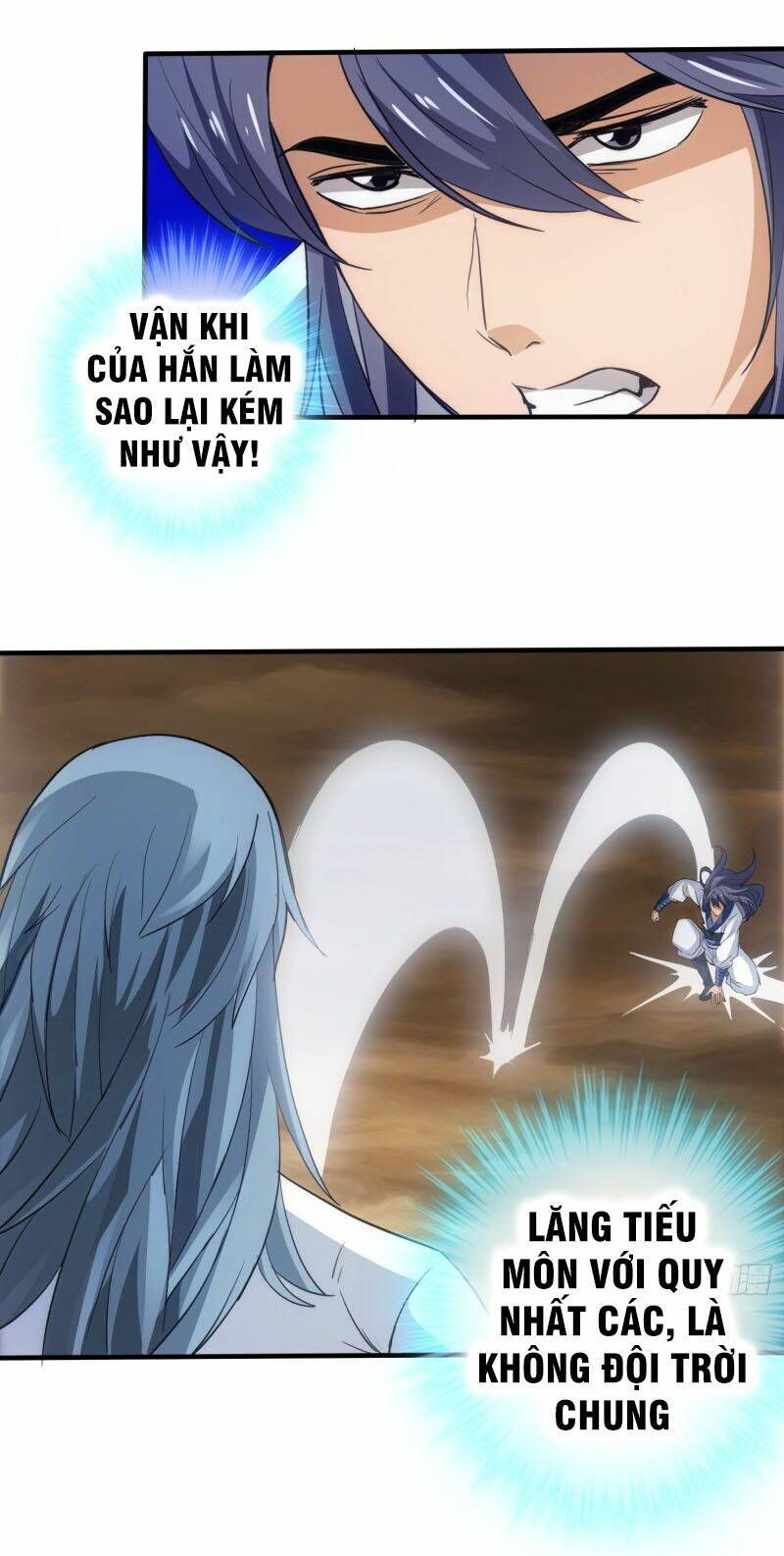 Chư Thiên Ký: Chapter 311