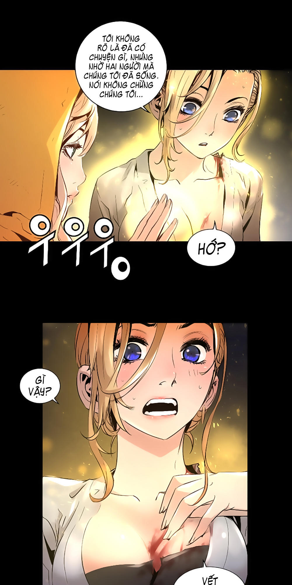 Dị Giới Tam Tuyệt: Chapter 26
