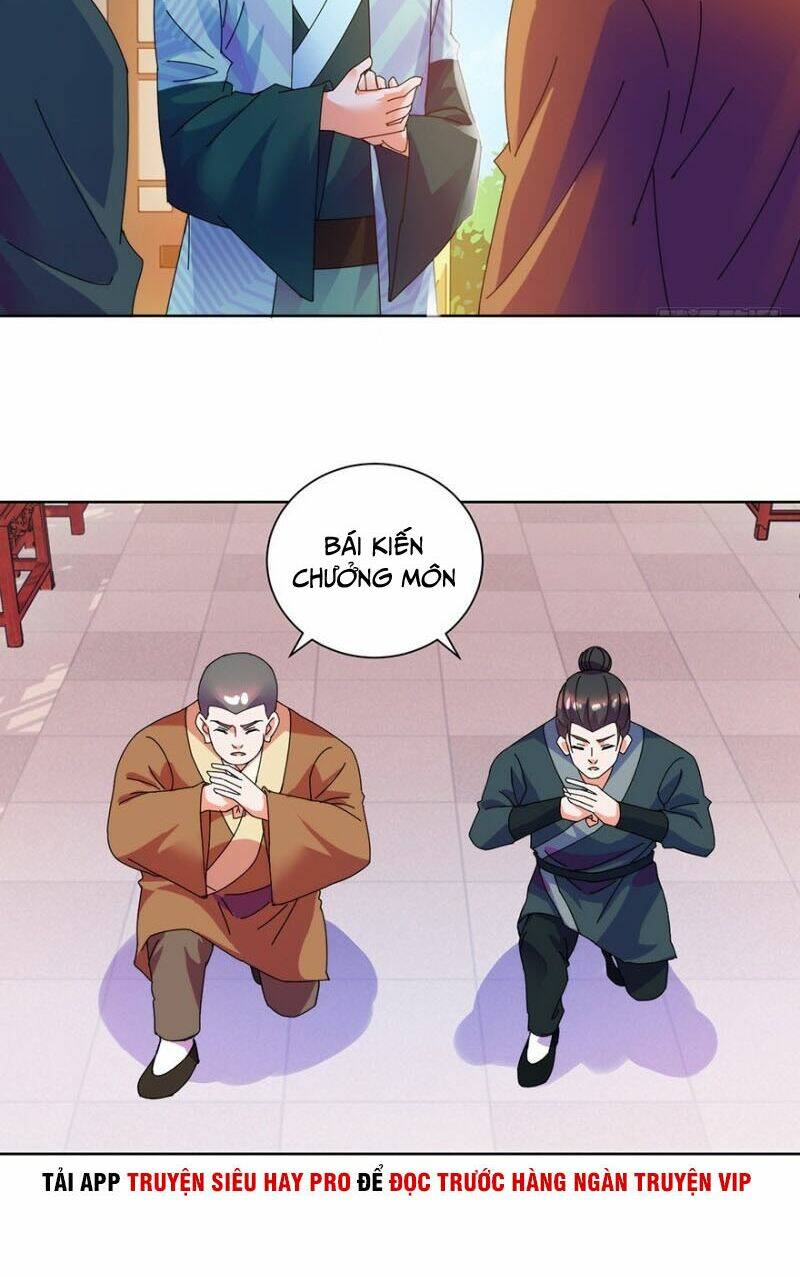 Sử Thượng Đệ Nhất Chưởng Môn: Chapter 110