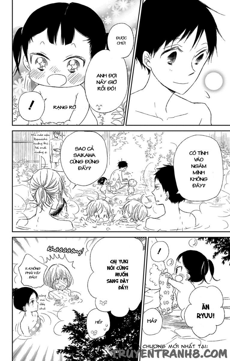 Anh Chàng Bảo Mẫu: Chapter 42