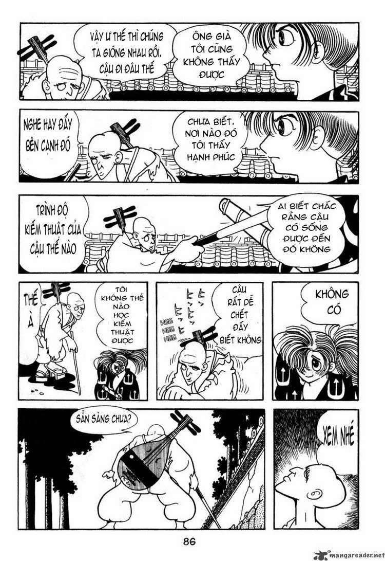 Dororo: Chapter 4