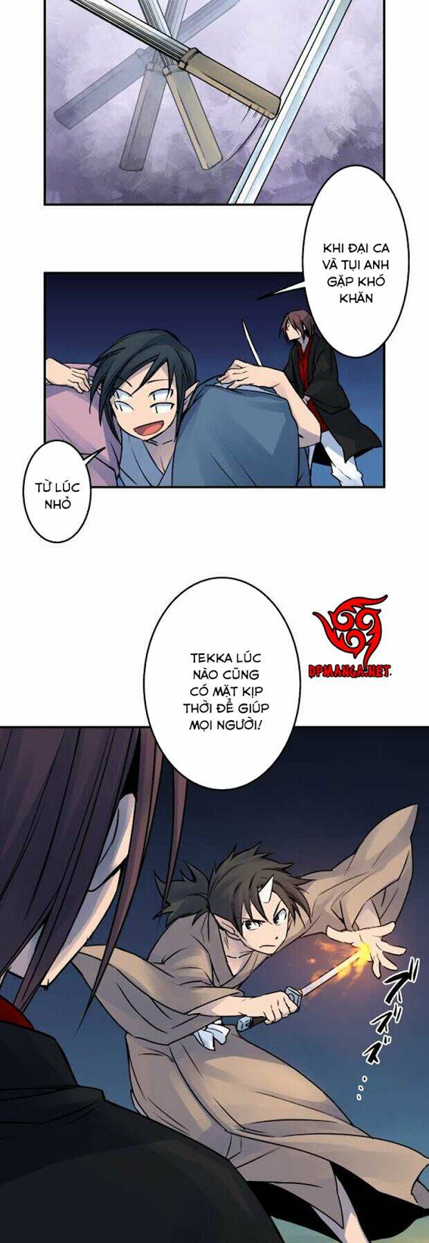 Ake No Tobari: Chapter 22