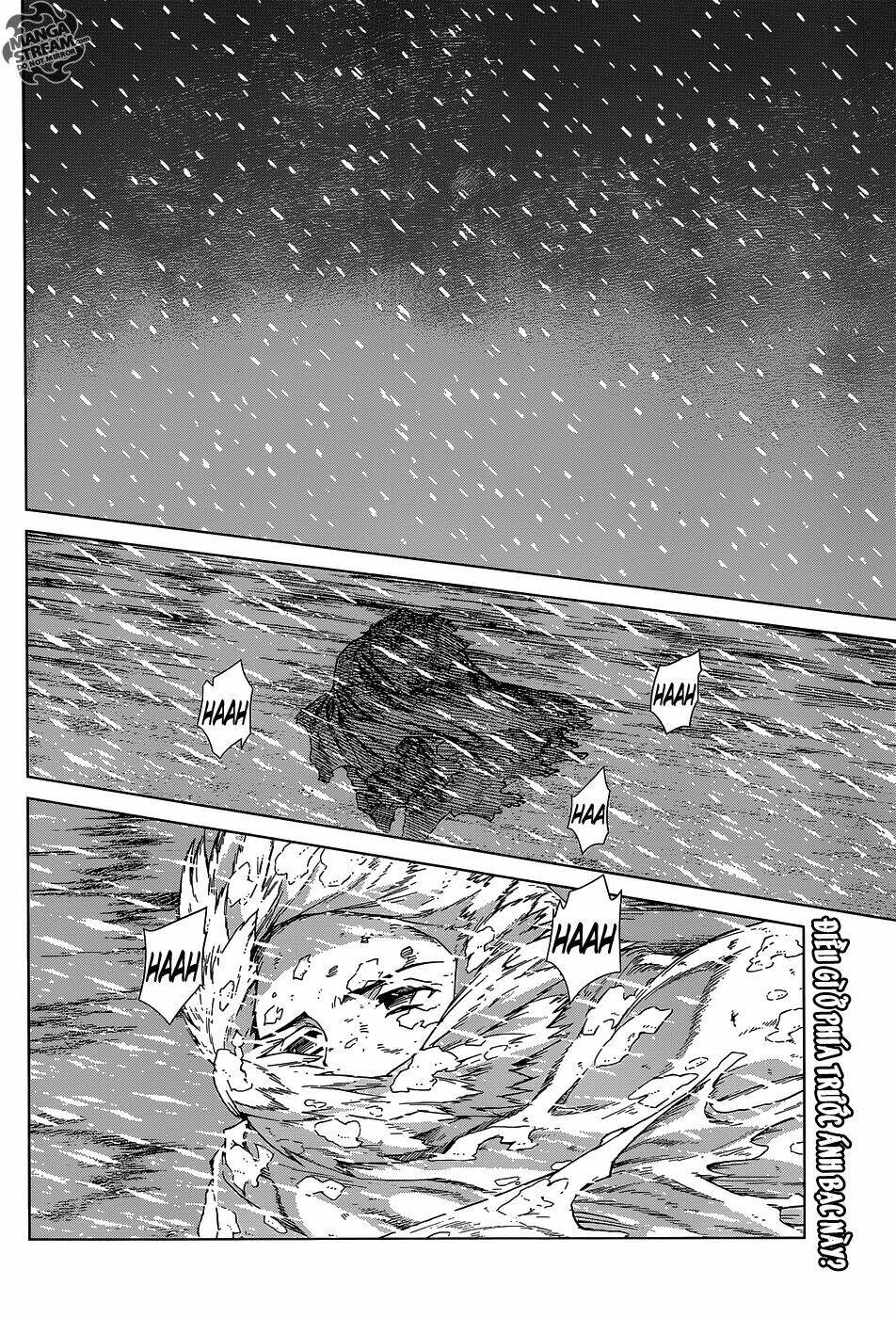 Ubel Blatt: Chapter 119