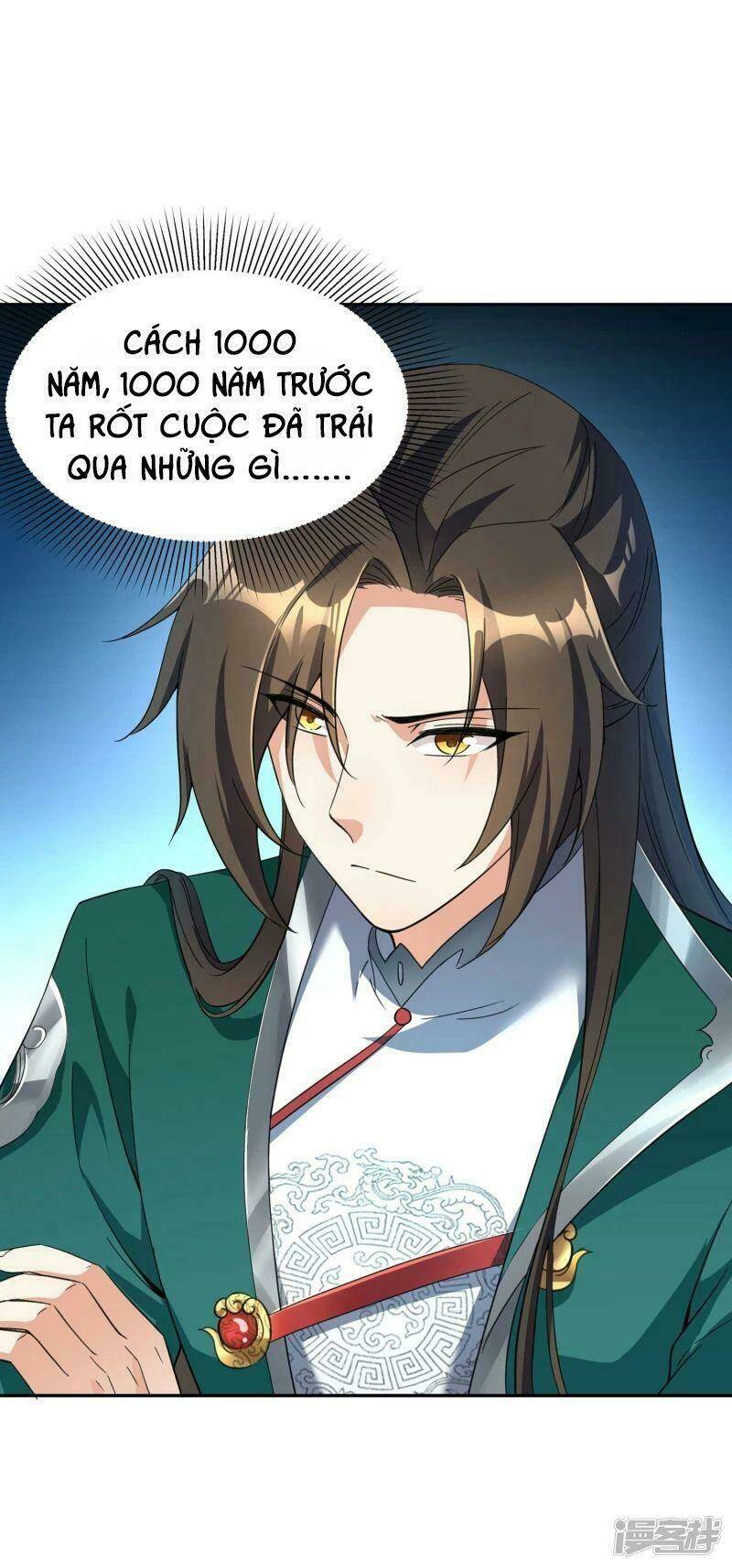 Hồn Đỉnh Thịnh Thiên: Chapter 5