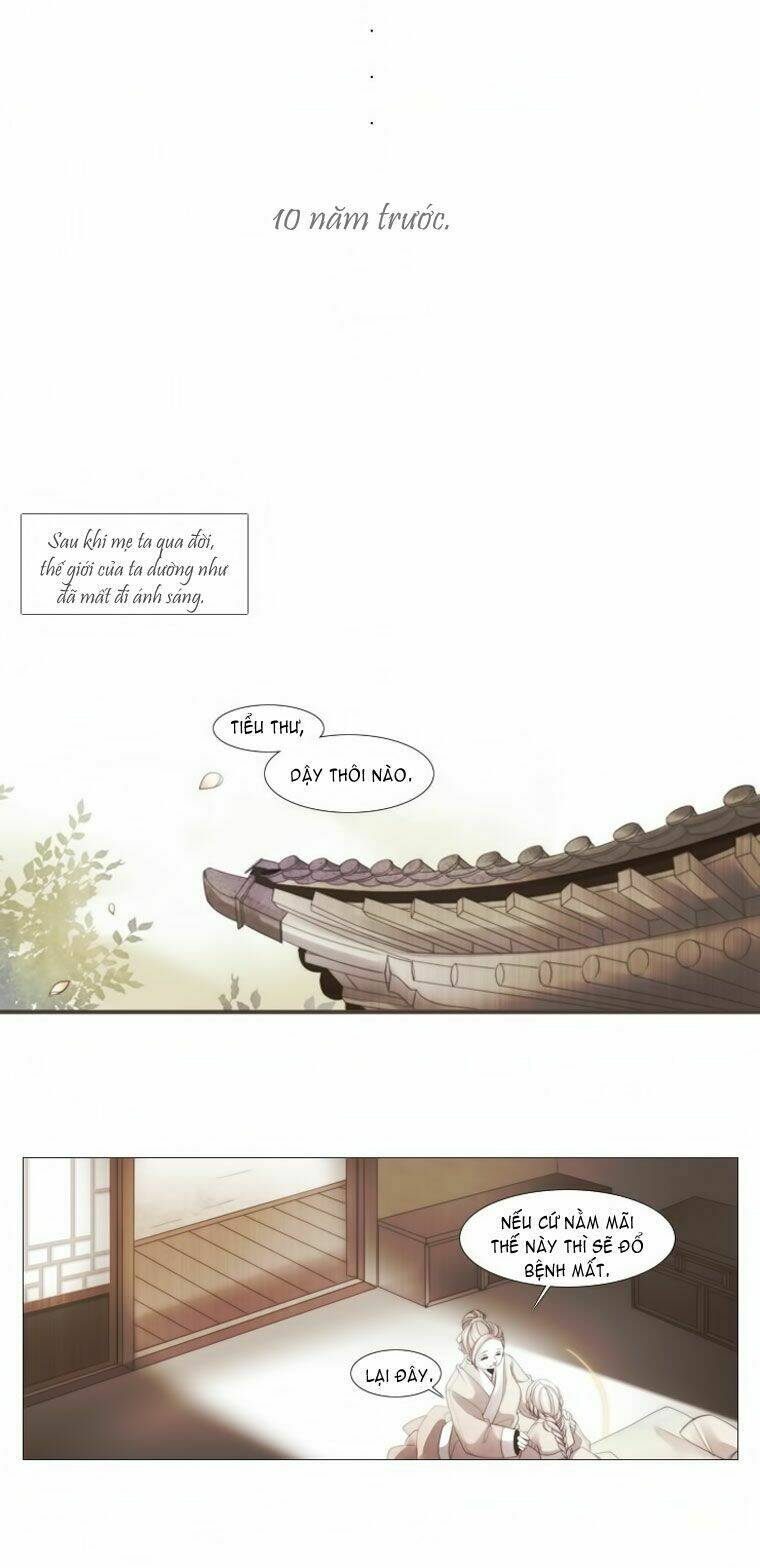 Twelve Nights: Chapter 19