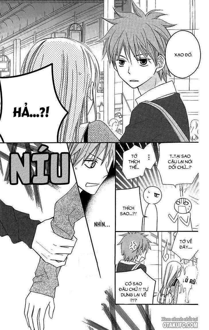 Love So Life: Chapter 47