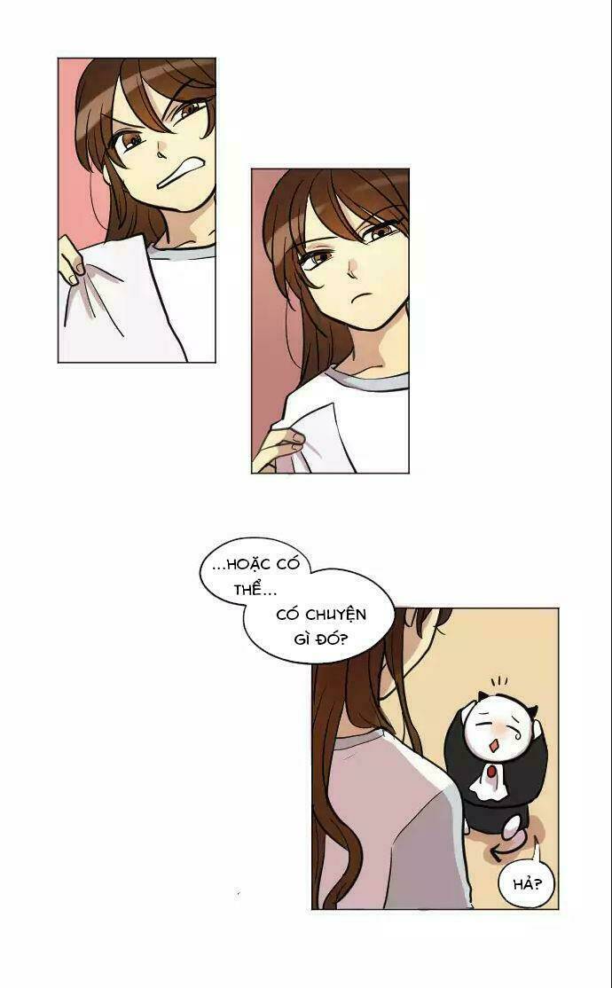 The Devil Who Can't Fly: Chapter 29