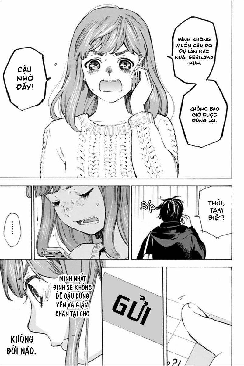 Forget Me Not: Chapter 43