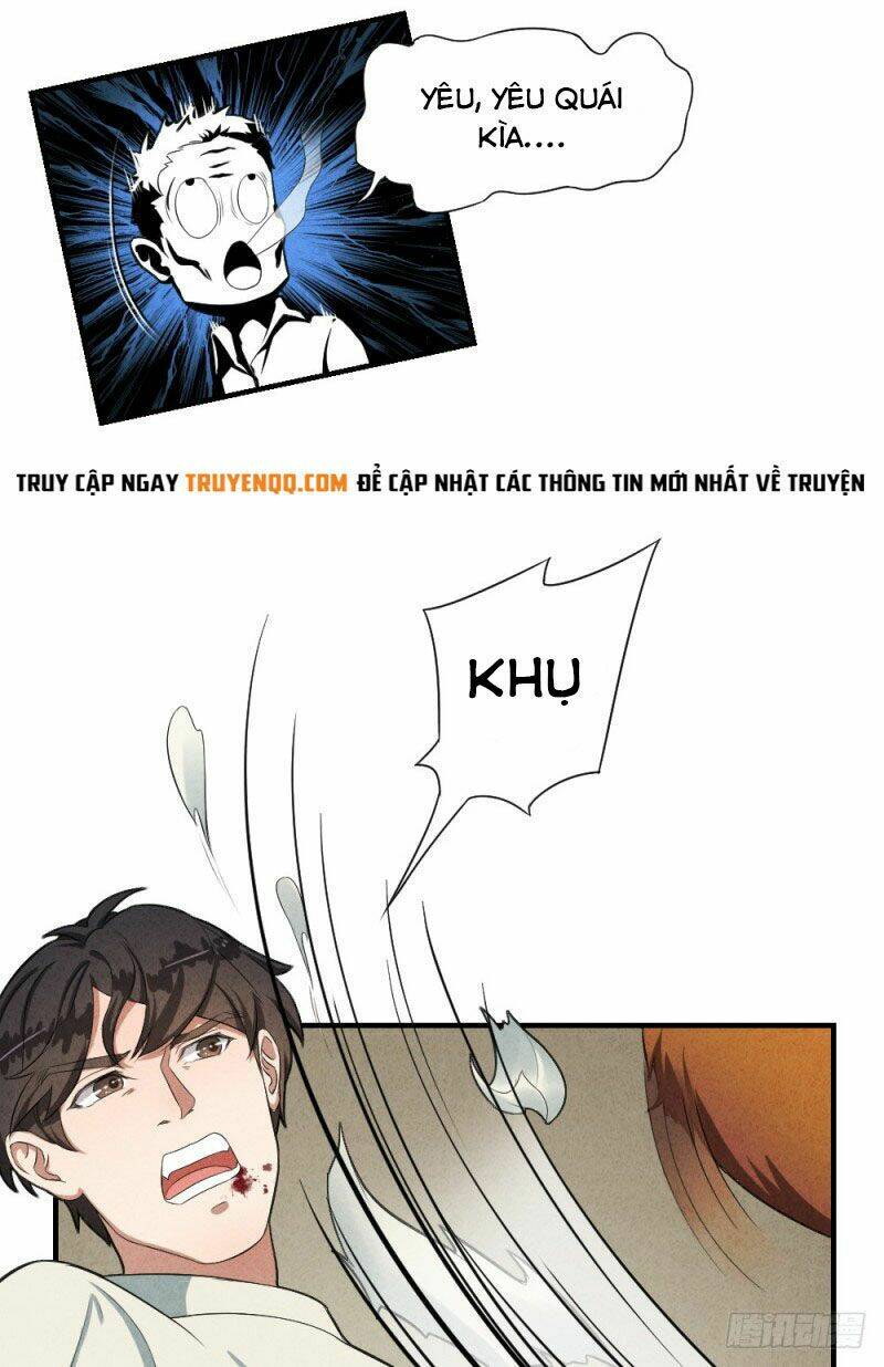 Thông Linh Sư Mạnh Nhất Thành Phố: Chapter 8