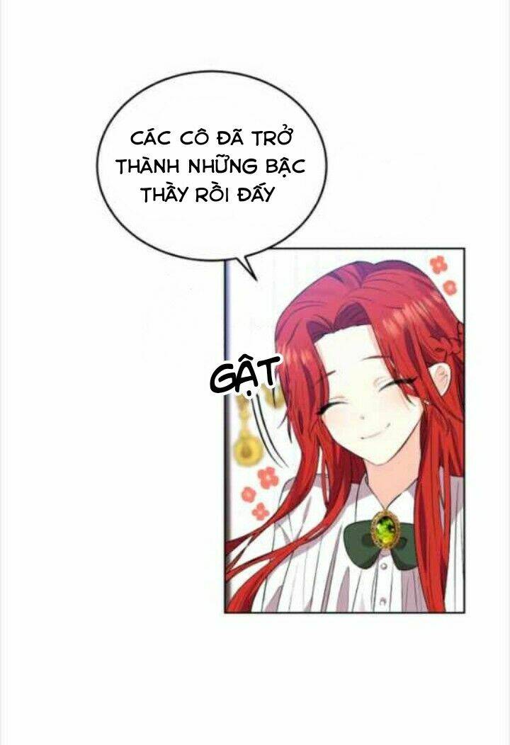 Tôi Trở Thành Gia Sư Của Tên Bạo Chúa: Chapter 5