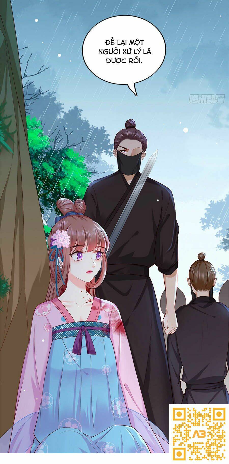 Nữ Thủ Phú Chi Kiều Sủng Nhiếp Chính Vương: Chapter 23