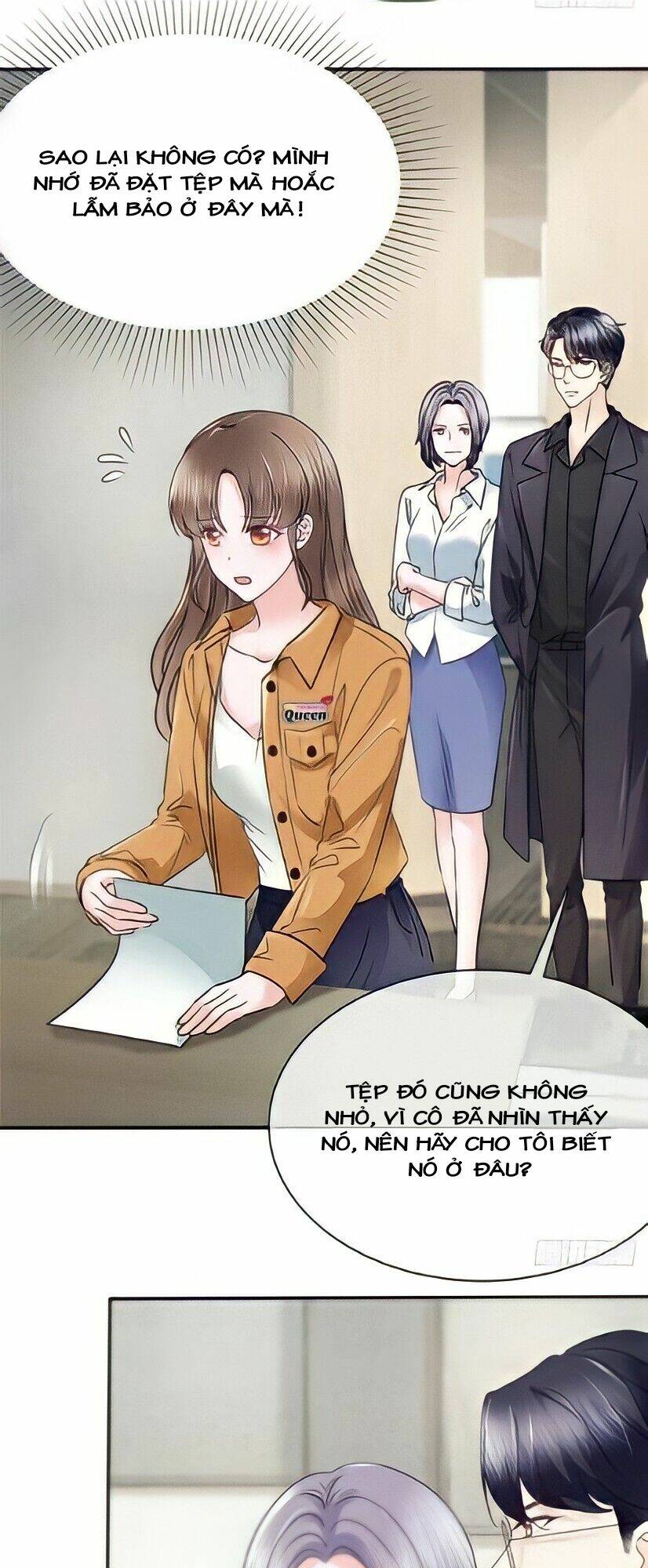 Boss Là Kim Chủ Của Tôi: Chapter 11