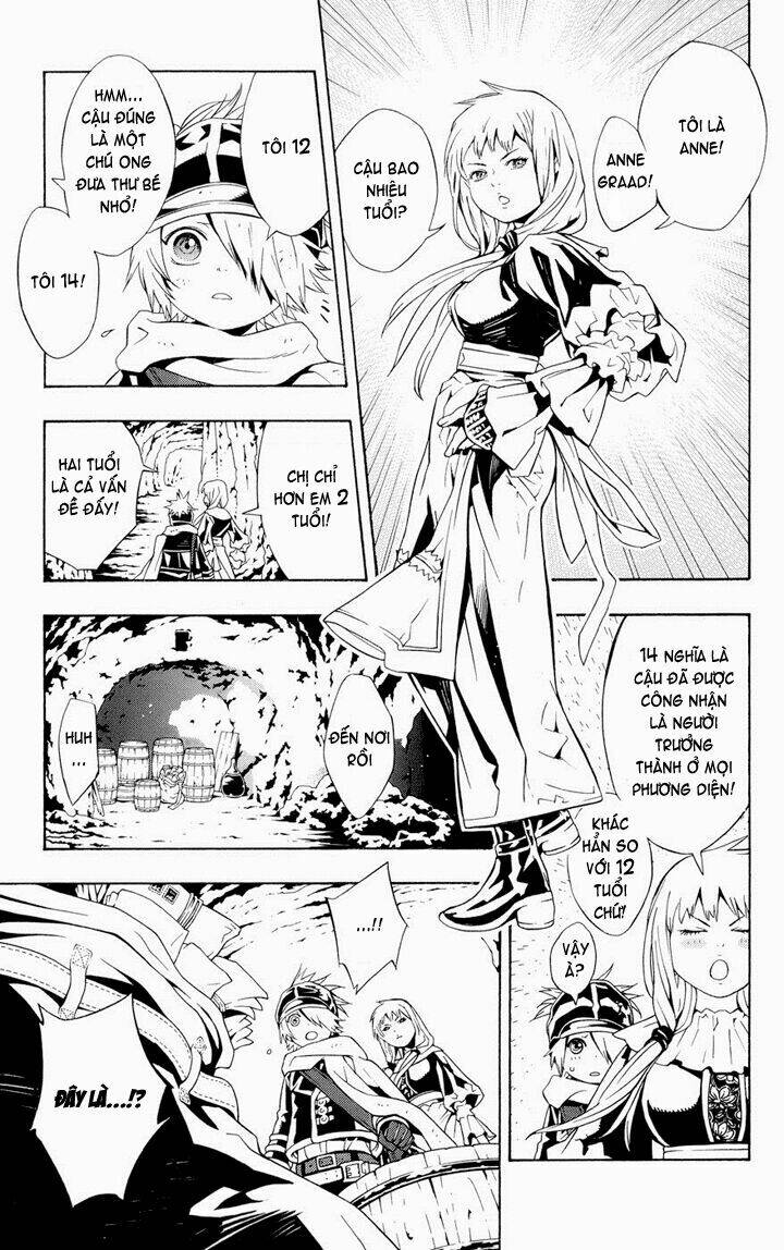 Ong Đưa Thư: Chapter 14