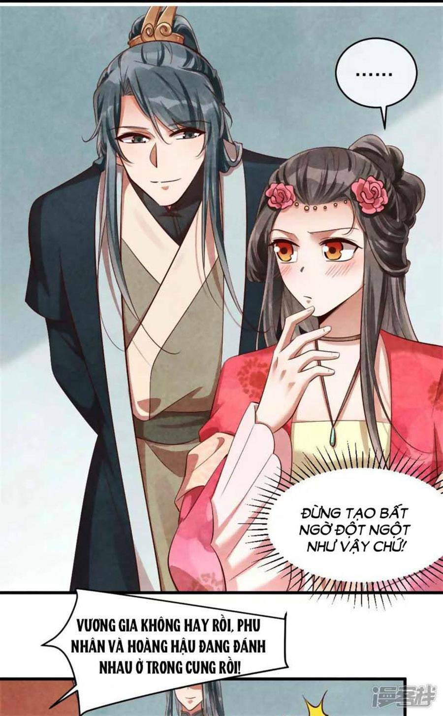 Vương Phi Muốn Trèo Tường: Chapter 127