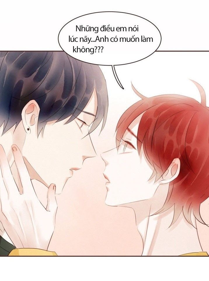 Giữa Tình Yêu Và Tình Bạn: Chapter 39