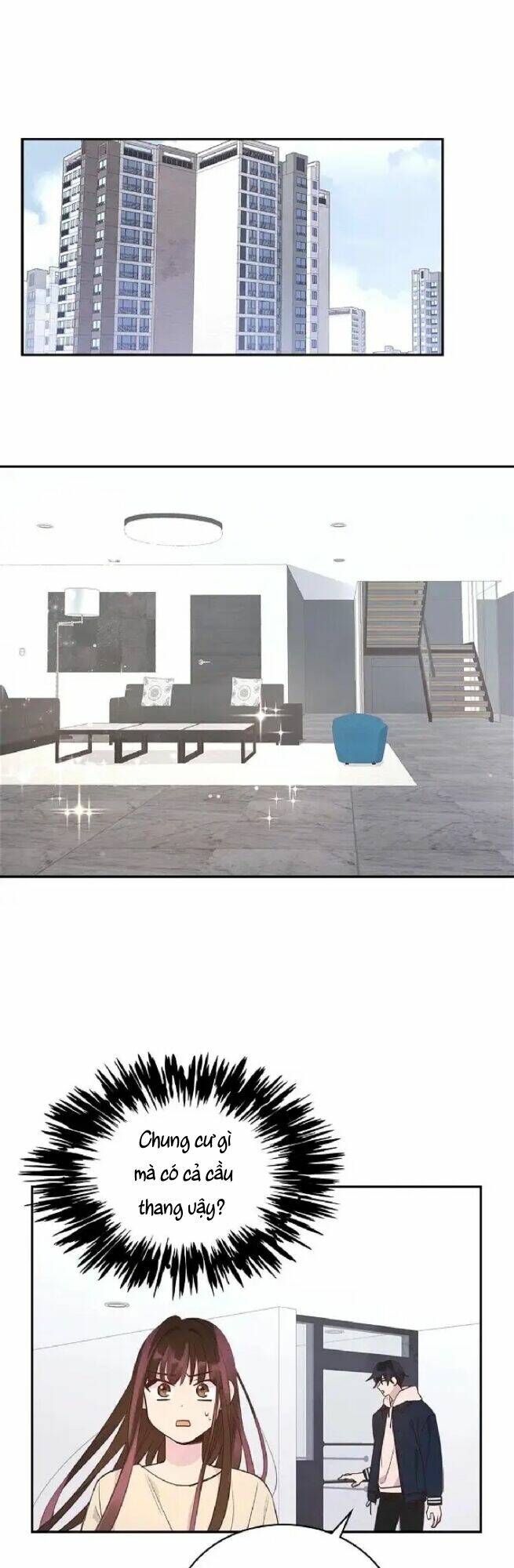 Cuộc Hôn Nhân Bất Khả Thi: Chapter 19