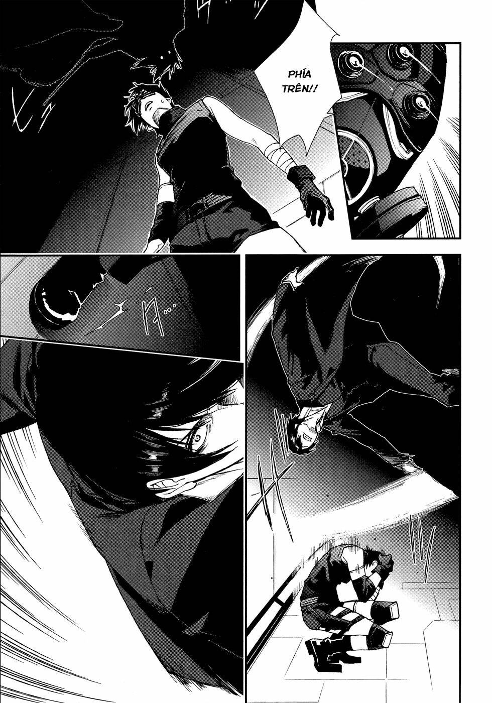 Mother Keeper: Chapter 48