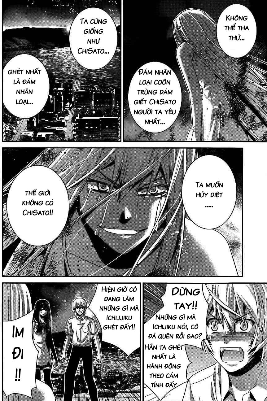 Gokukoku No Brynhildr: Chapter 90