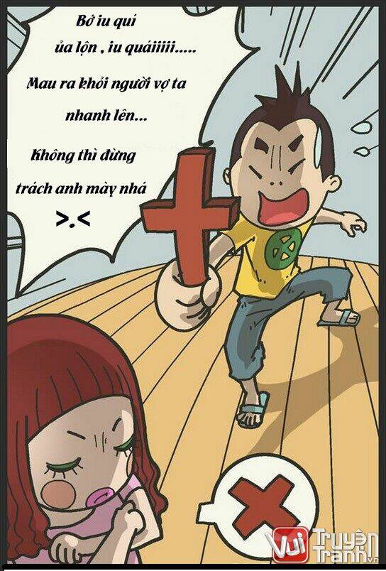 Khoai Lang & Sò Điệp: Chapter 4