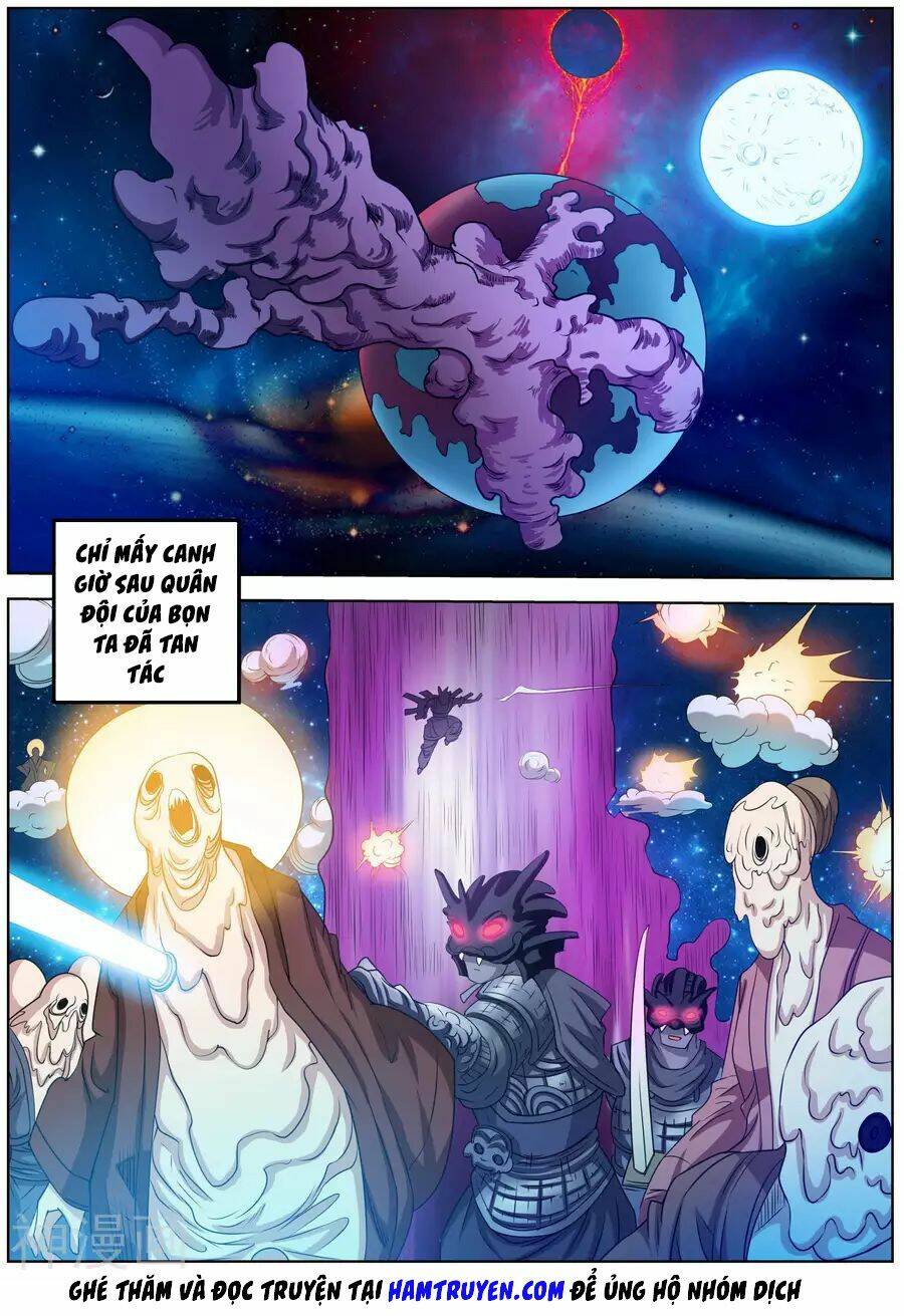 Phục Ma Thiên Sư: Chapter 94