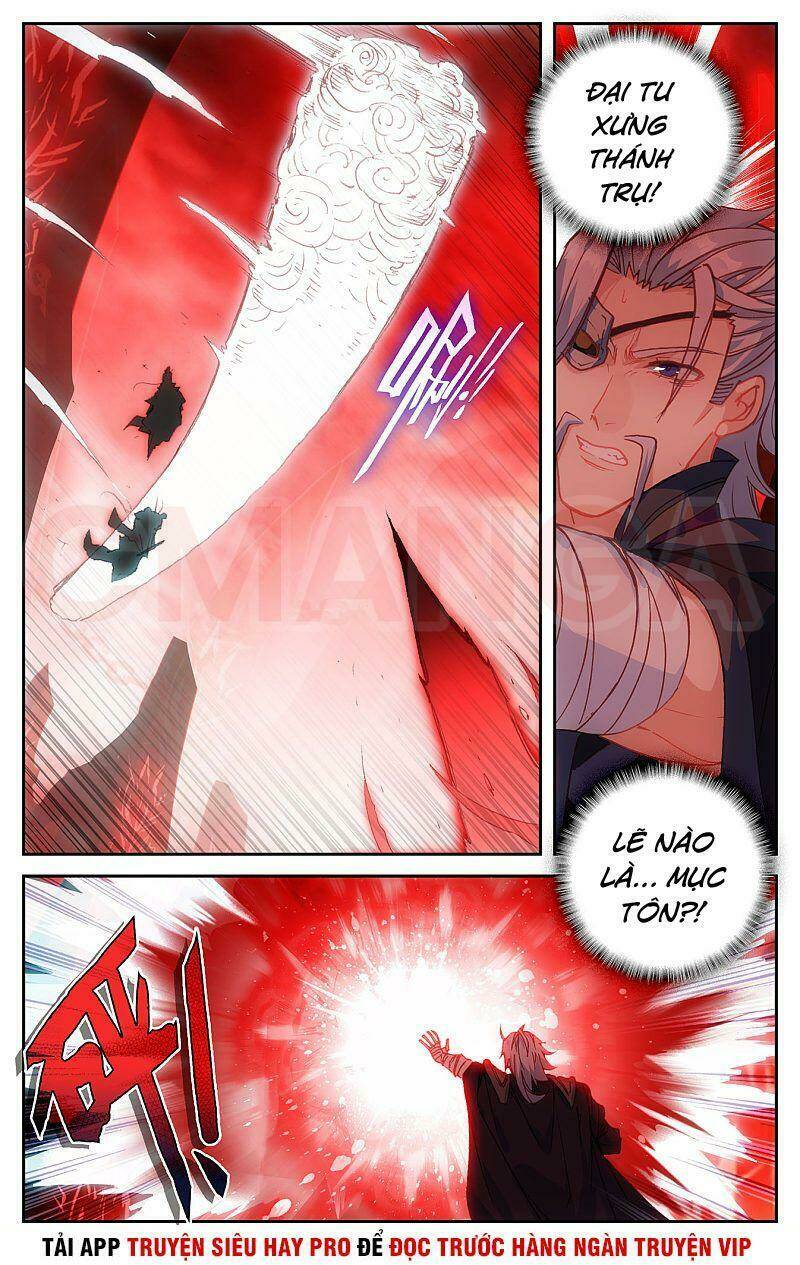 Thương Khung Bảng Chi Thánh Linh Kỷ: Chapter 206