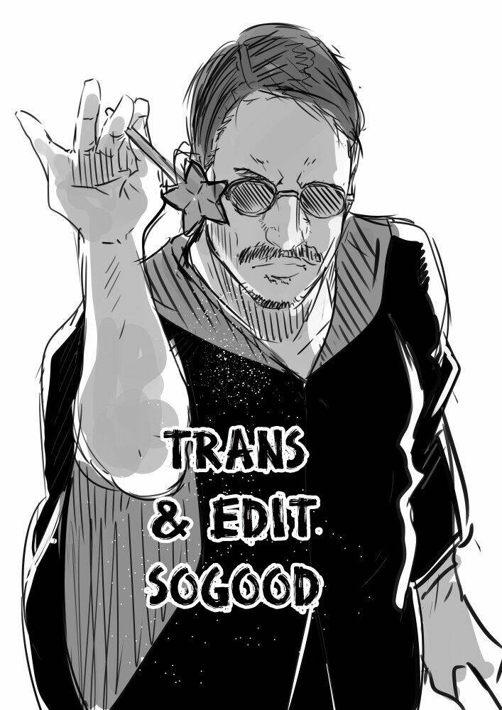Molester Man: Chapter 16.2