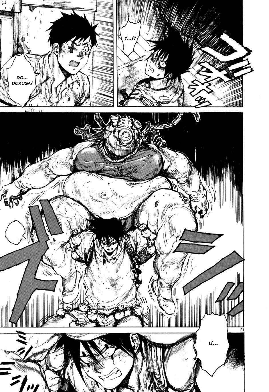 Thế Giới Ma Thuật Và Kẻ Mất Trí: Chapter 52