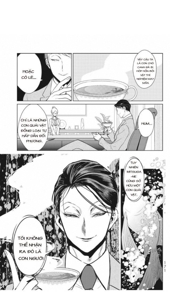 Kuroha To Nijisike Ss2: Chapter 3