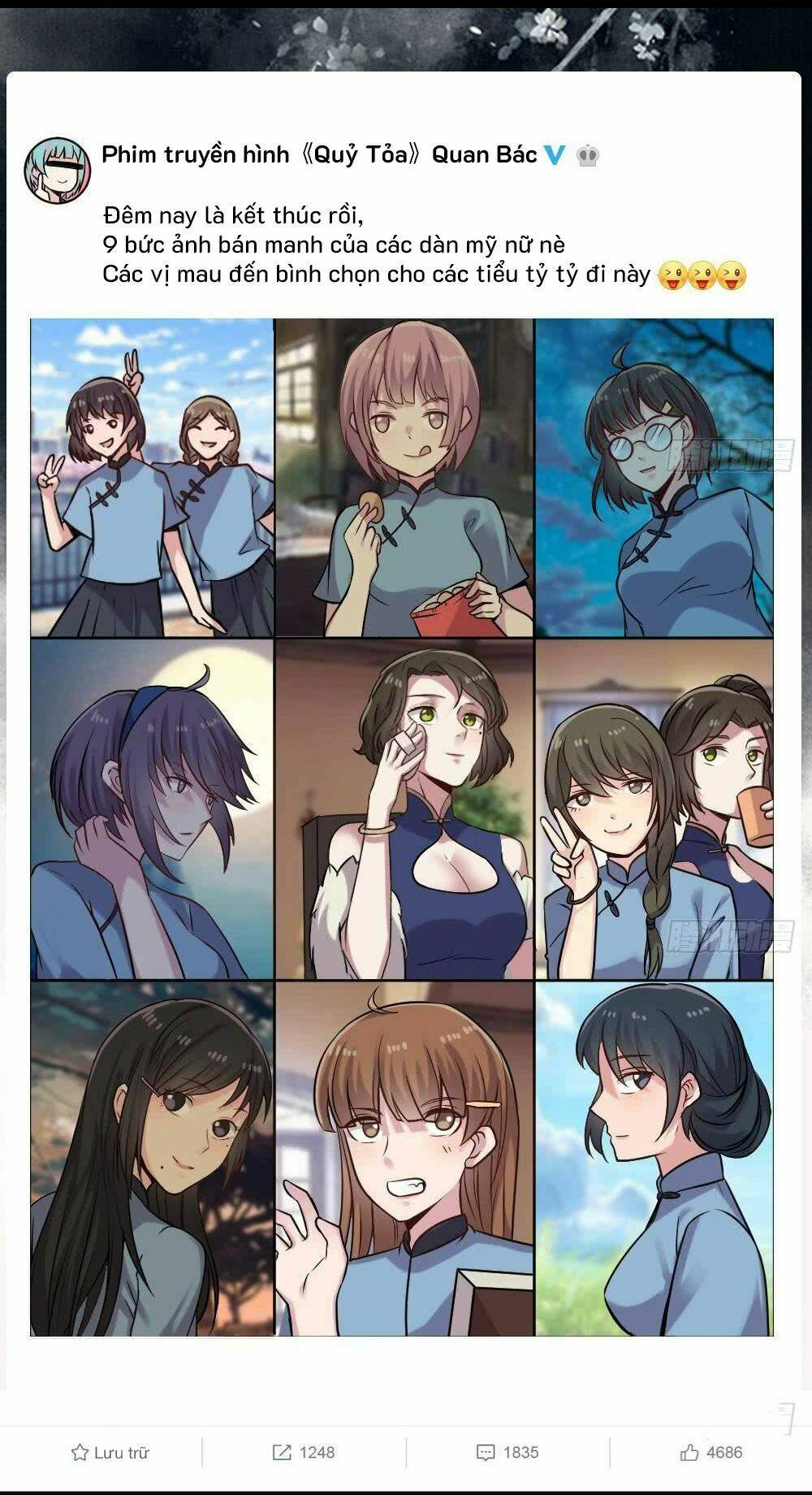 Hệ Thống Nghịch Tập Thiên Hậu: Chapter 20