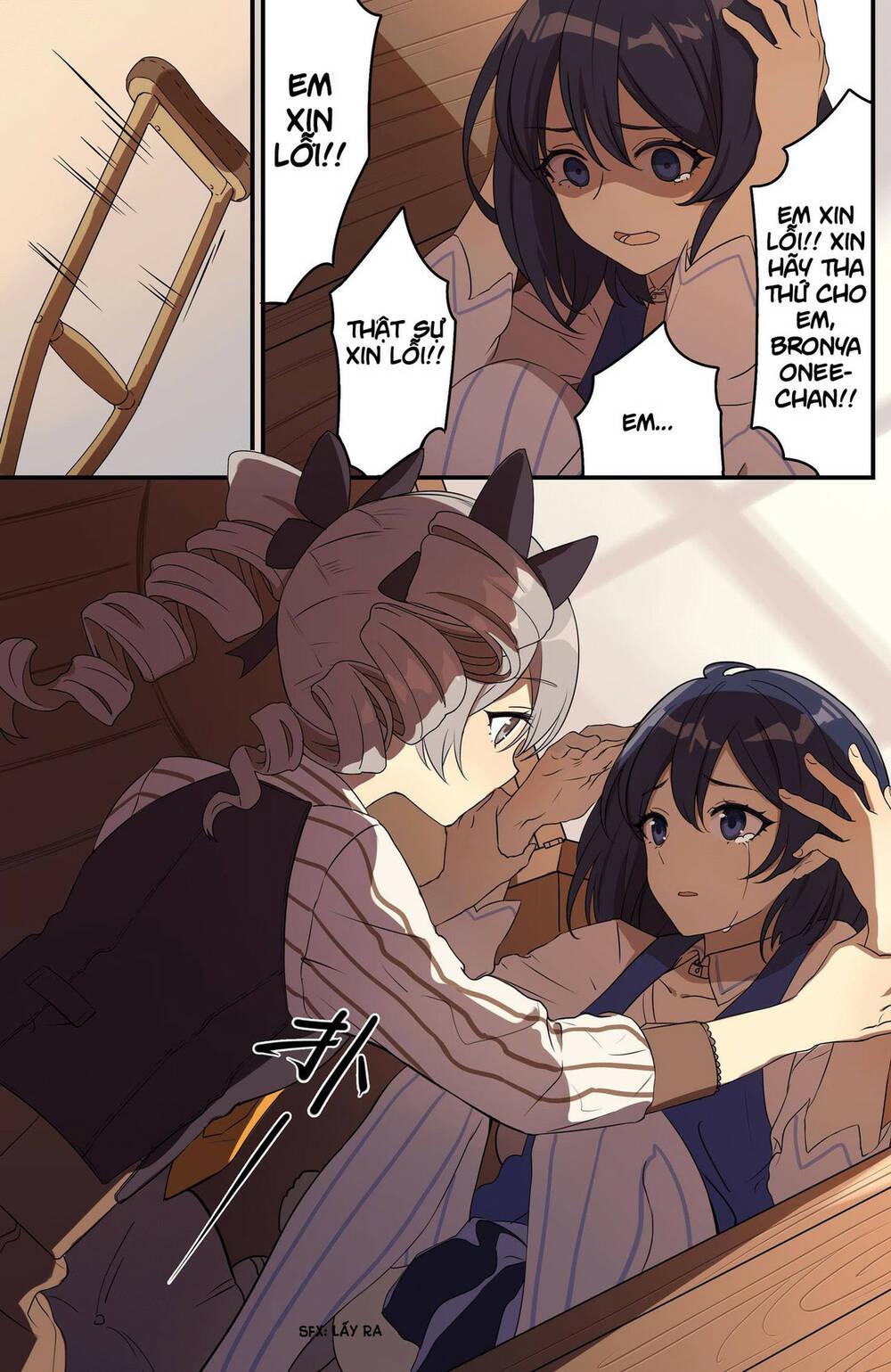 Honkai Impact 3 - Violet Sea Story: Chapter 2