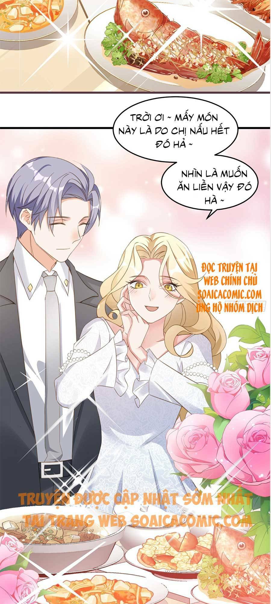 Kiều Thê Hào Môn Chạy Đi Đâu: Chapter 2