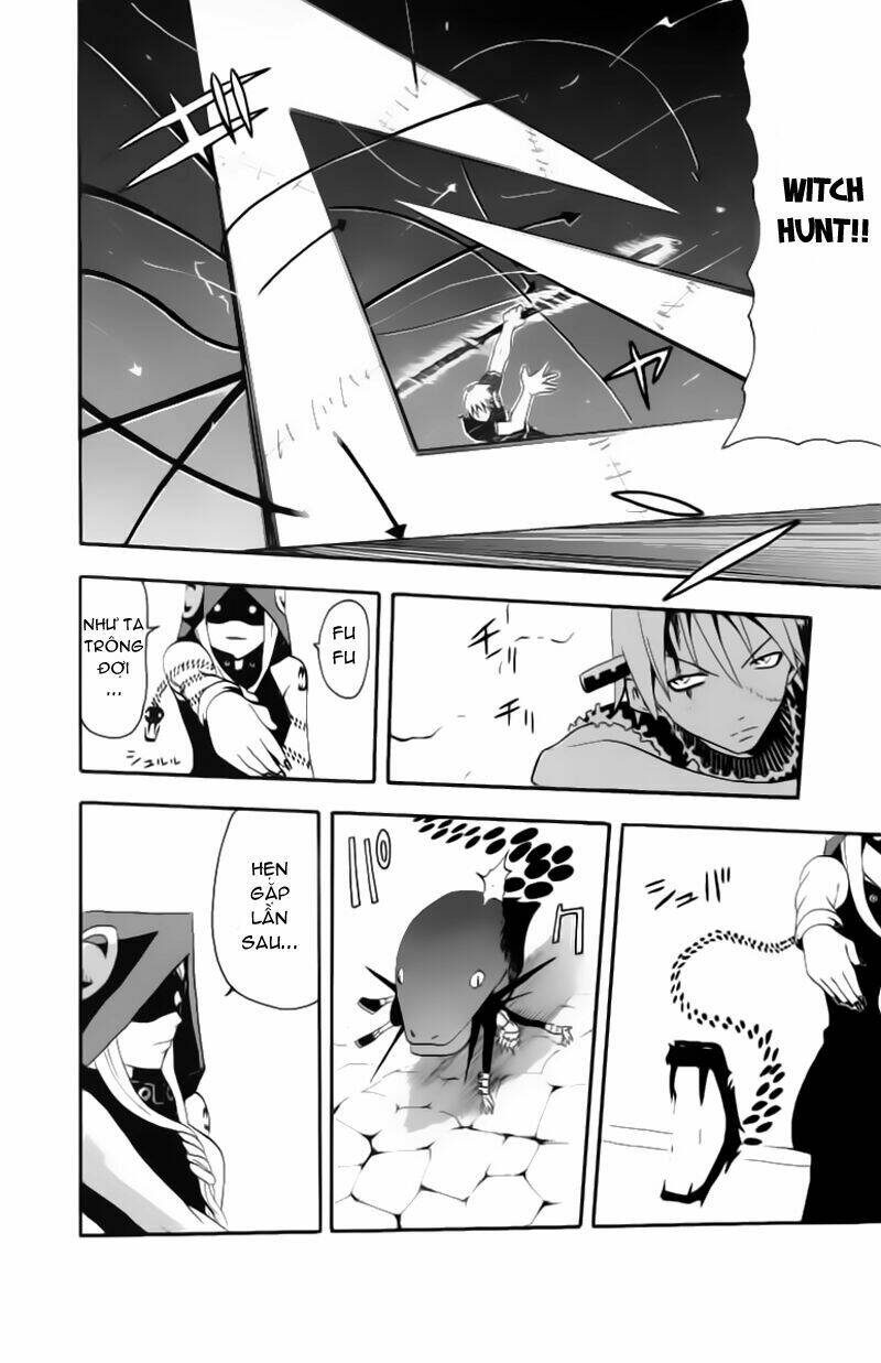 Soul Eater: Chapter 5