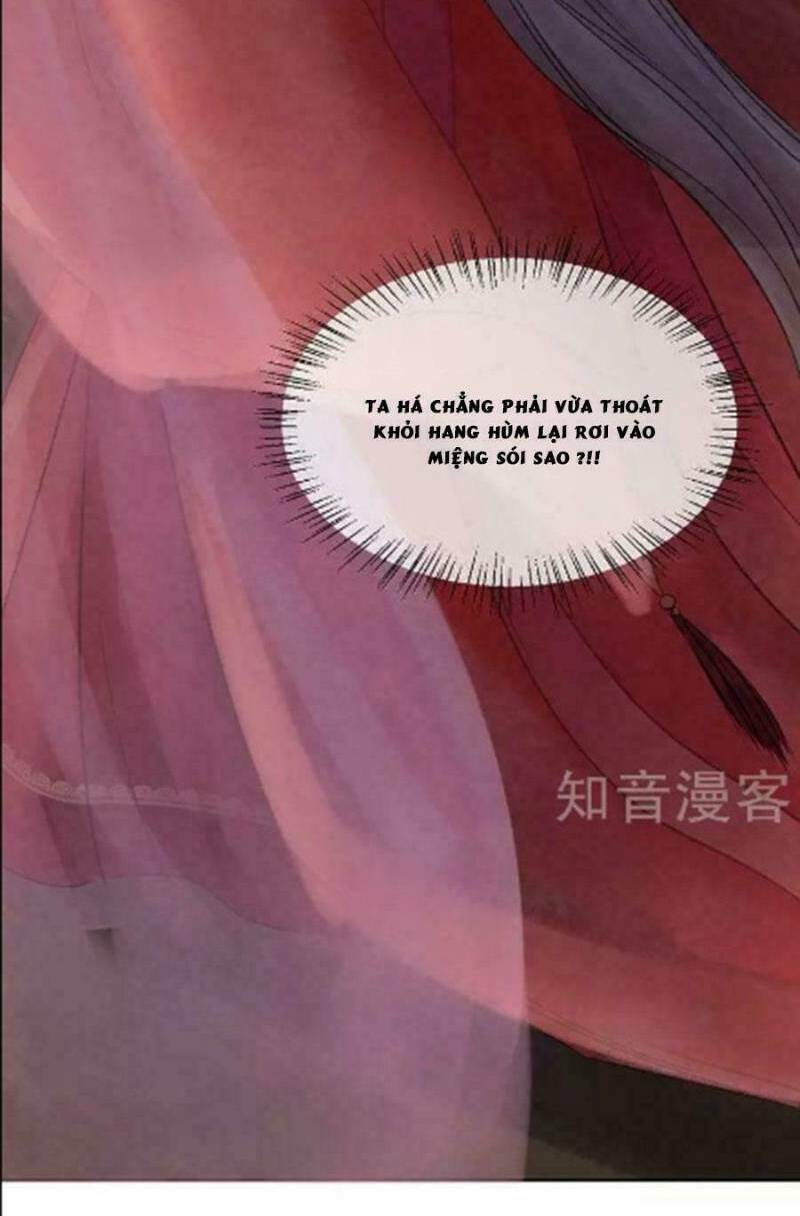 Thiếu Nữ Sấm Sét: Chapter 15