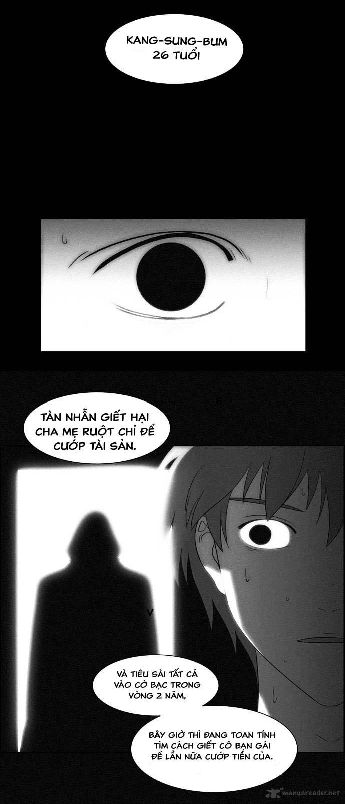 Thành Phố Phù Thủy: Chapter 15