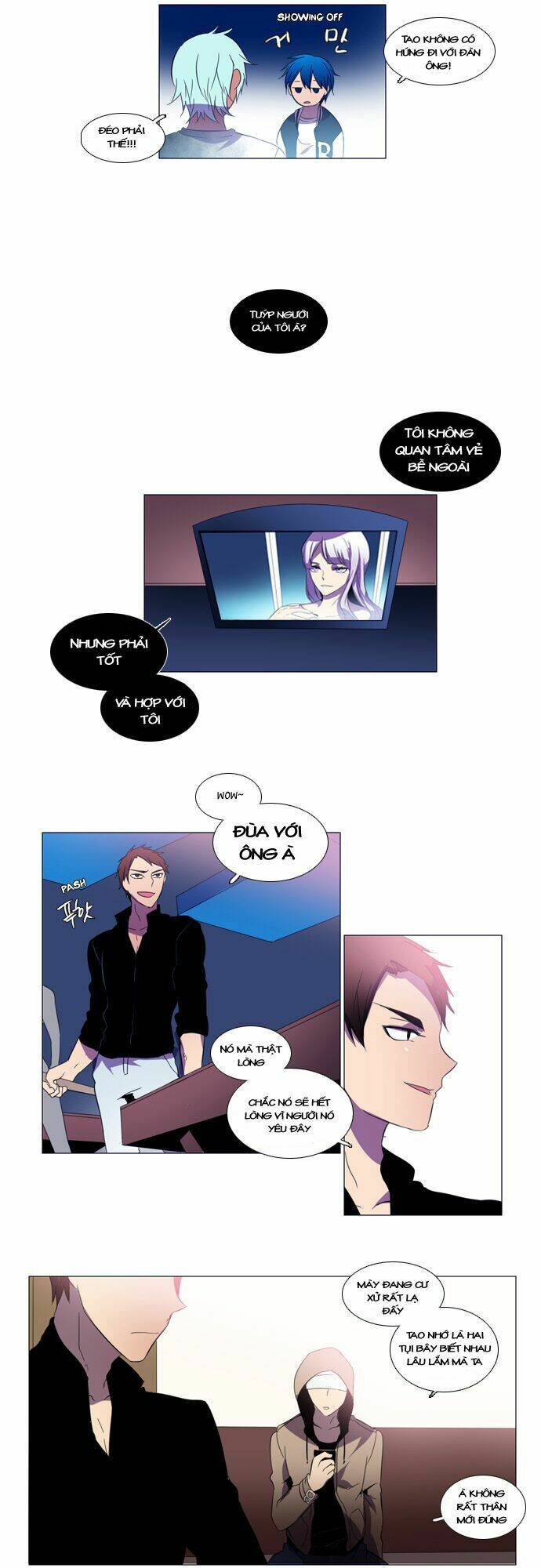 Wonted: Chapter 11