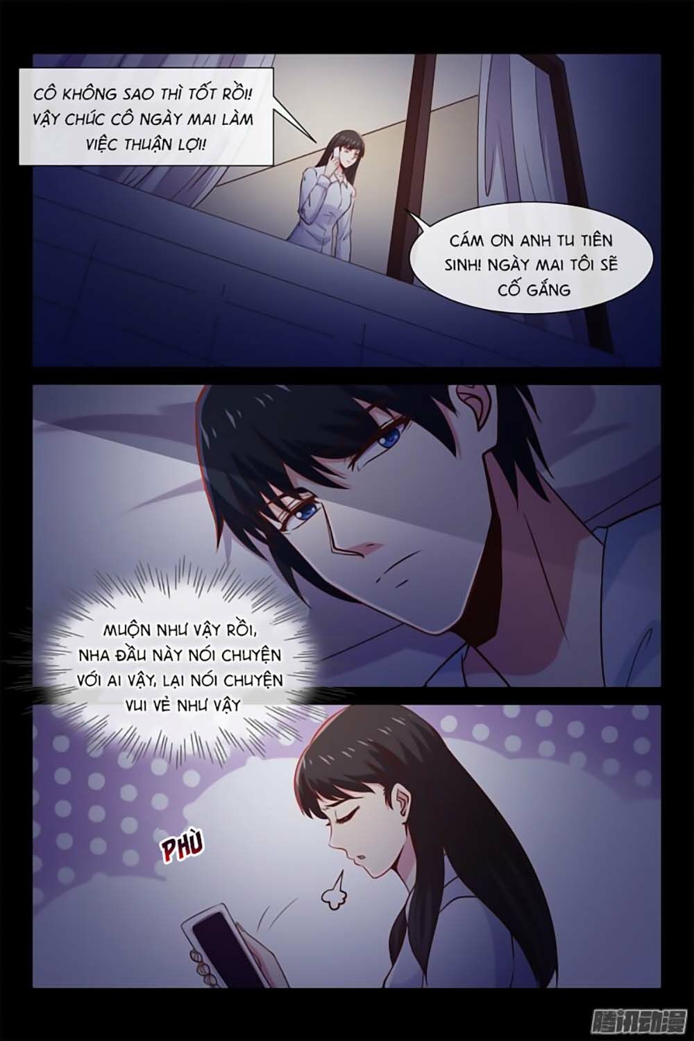 Tình Nhân Khế Ước Của Tổng Tài: Chapter 51