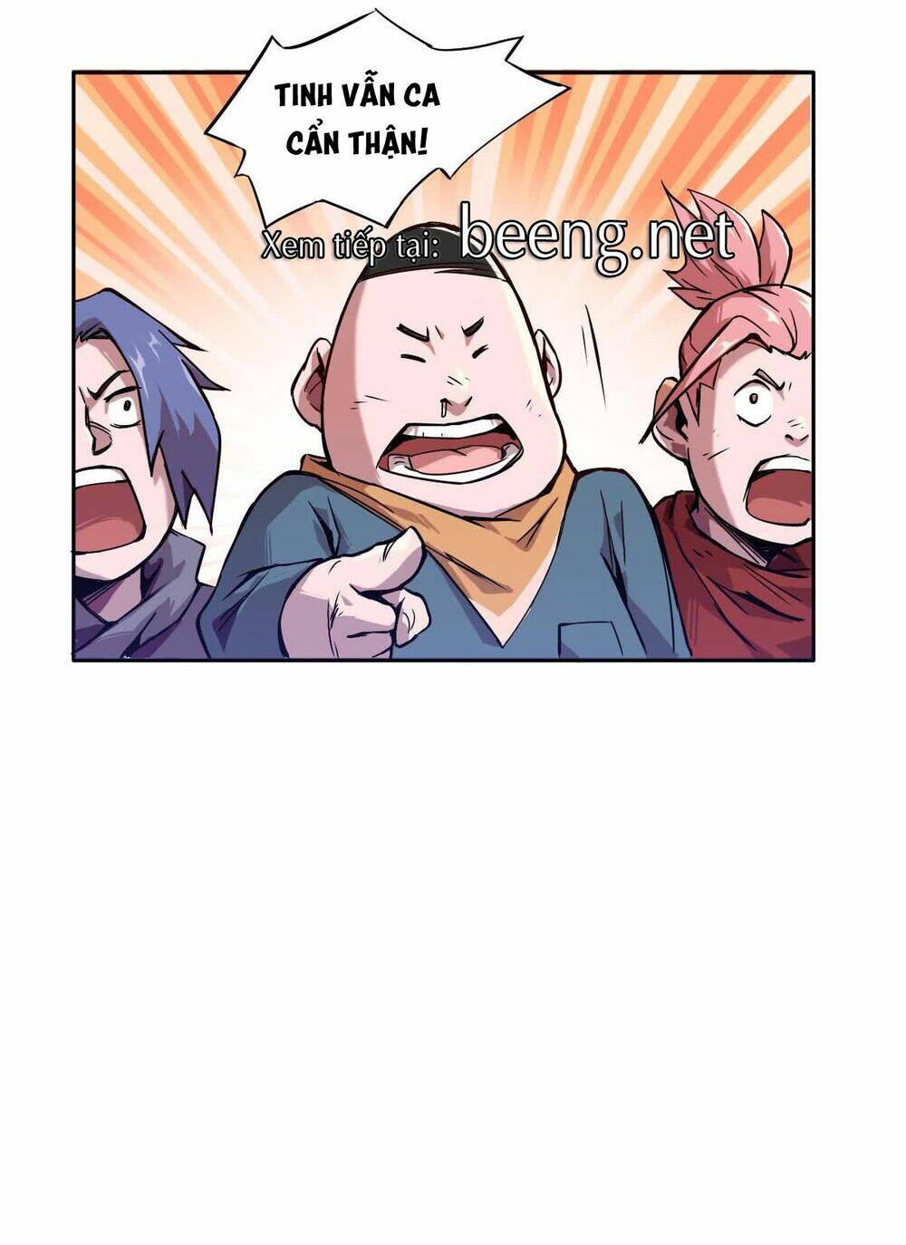 Tinh Nguyên Chi Môn: Chapter 3